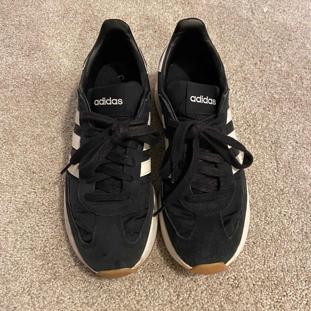 Adidas Women’s Black Run 70s 2.0